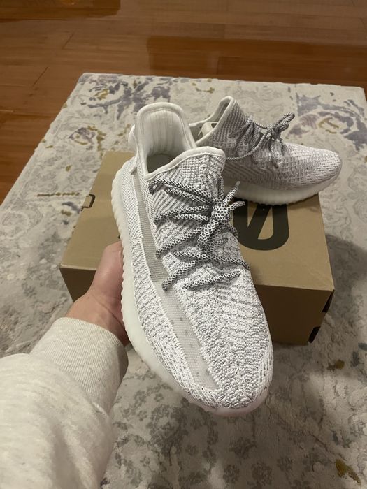Yeezy 350 Static Reflective