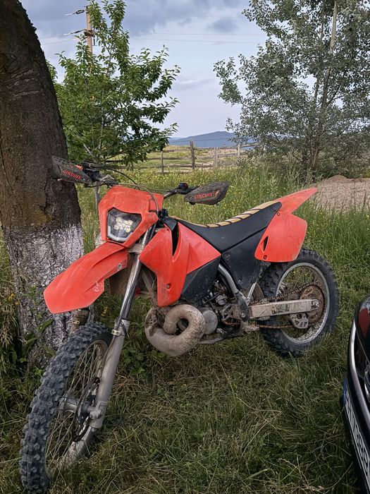 Vand ktm exc 200 2t