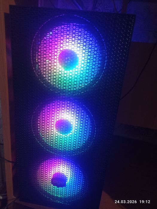 ПК видеокарта GeForce RTX 5050 1tb