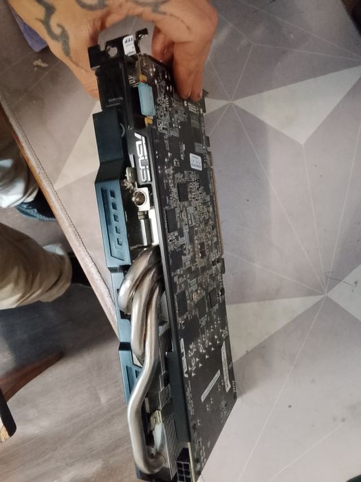 Видеокарта Nvidia GTX 660 2GB OC