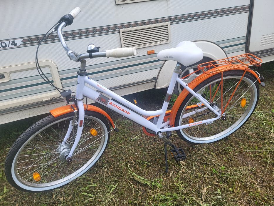 Bicicleta dama Zundapp,roti pe 26 inch