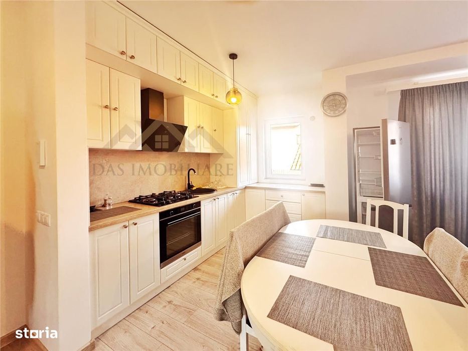 2 camere | parter | bloc nou | loc de parcare | str. Reconstructiei