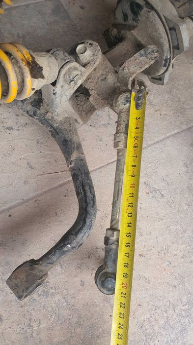 Set Bascule Bune-Complete Atv E-TON 150cc 200cc 250cc-Brat-Brate Fata