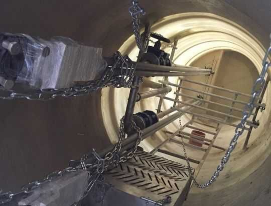 КНС -Канализационная насосная станция с насосами FLYGT, WILO, KSB