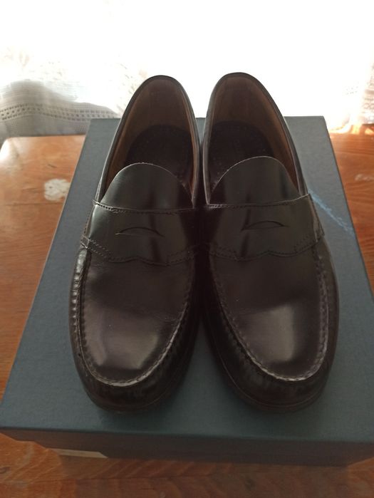 Макасины фирмы BASS онигинал