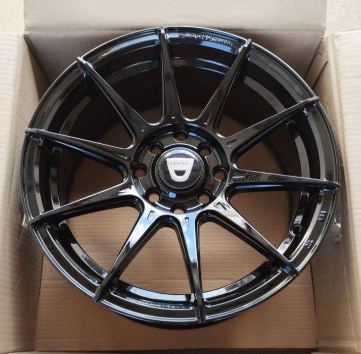 Jante pe 15 Dacia Logan Sandero Lodgy Dokker Stepway MCV