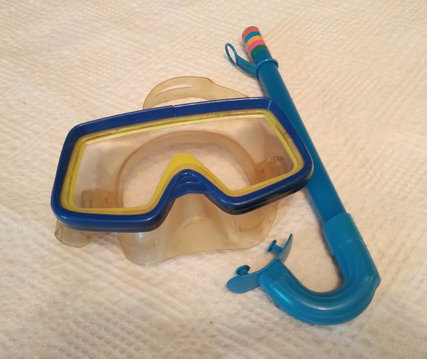 Set pentru inot subacvatic