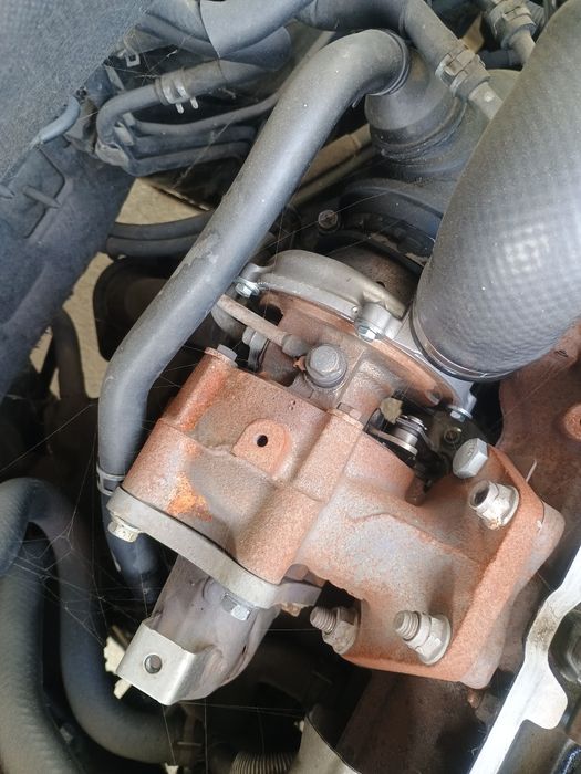 Turbo/Turbosuflanta Mazda 6
