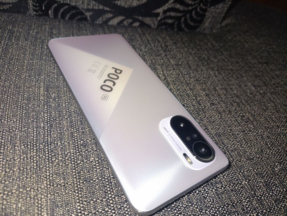 Xiaomi Poco F3 5G 128GB 6GB RAM Dual
