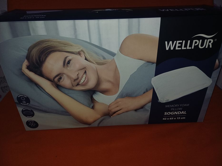 Възглавница WELLPUR