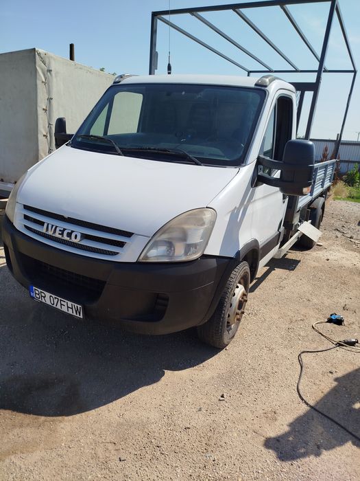 Iveco daily 6.5 t