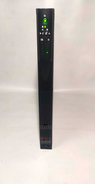 UPS MGE Pulsar Evolution 1100Va rm1U, гаранция, цената е с вкл. ДДС