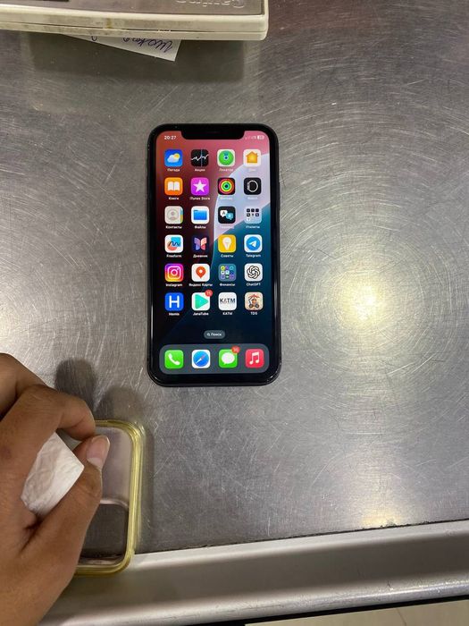 Iphone 11  128gb