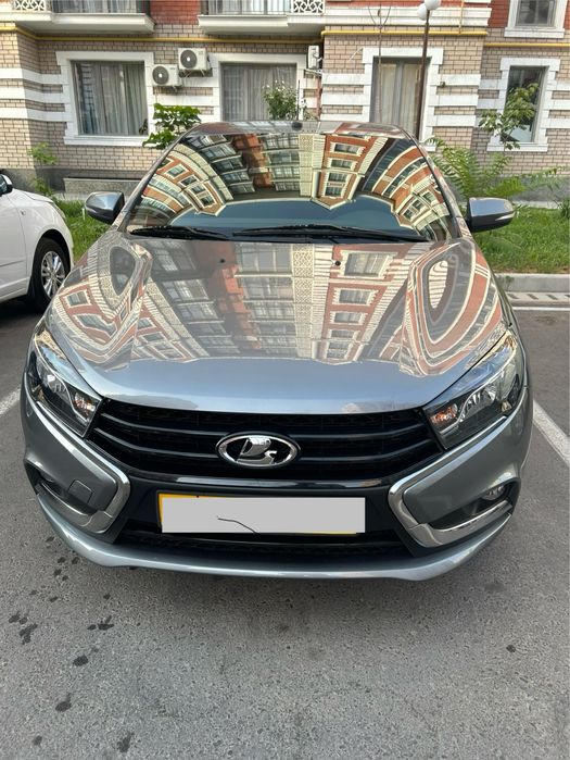 Lada Vesta 1.8 Sedan