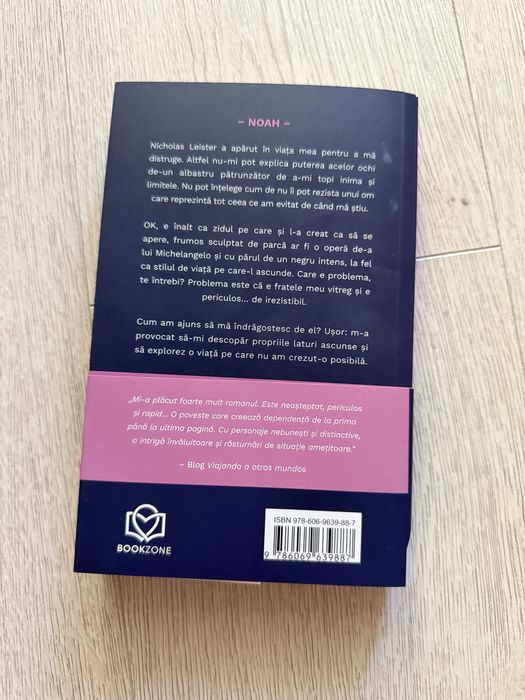 Seria Culpables - Mercedes Ron