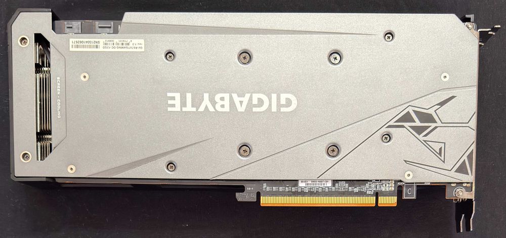 ТОП състояние Видео карта GIGABYTE RX 6700 XT GAMING OC 12G GDDR6