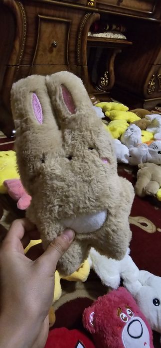 Optom narxlarda yumshoq o'yinchoqlar