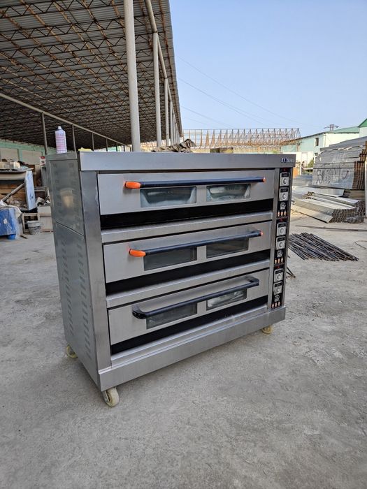 Pechka 9 patnosli tokli pechka