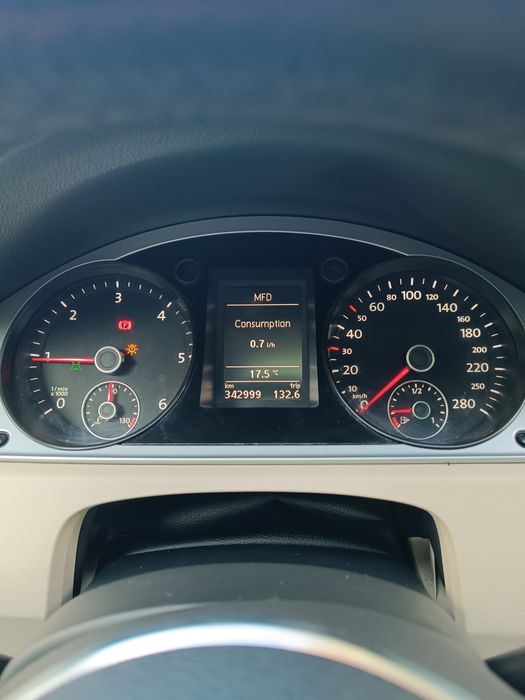 Volkswagen passat cc R-Line doar cash