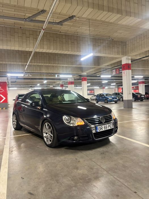 VOLKSWAGEN Eos 2006 — imagine 3