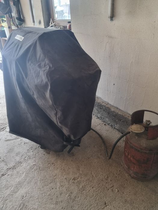 Газовый гриль BBQ