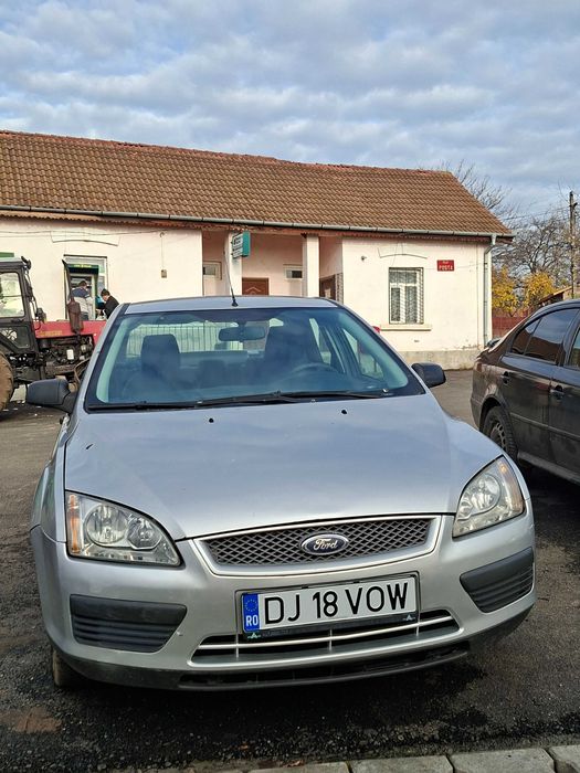 Ford Focus - Benzina/ Gpl