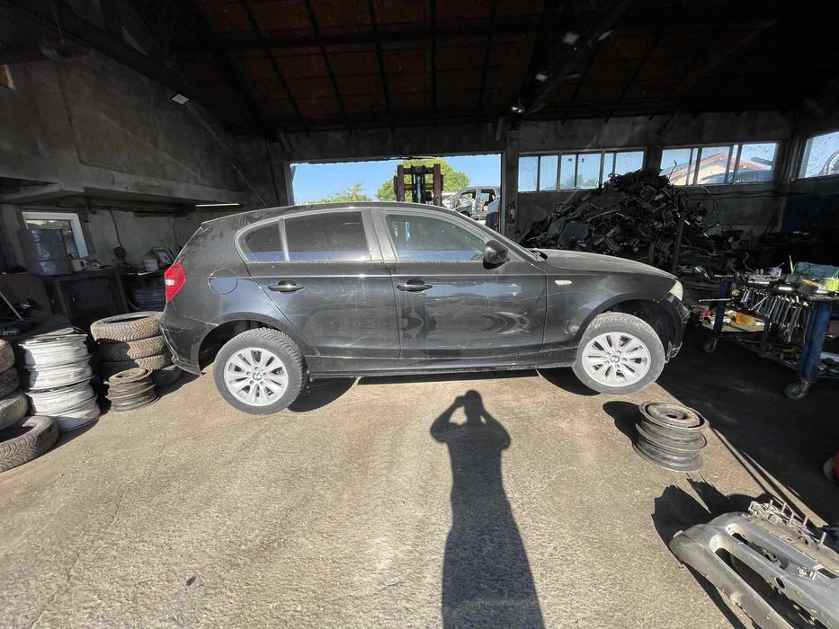 bmw 120 d facelift на части n47d20 бмв 120 д фейслифт