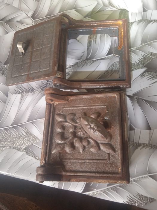 Продам дверцы для печки