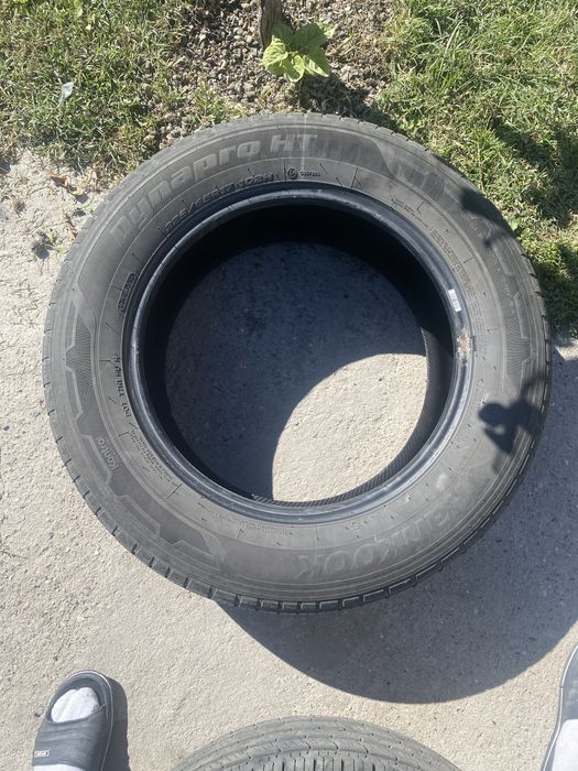 гуми Hankook Dynapro HT в отлично състояние!