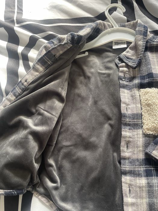 Camasa matlasata Zara