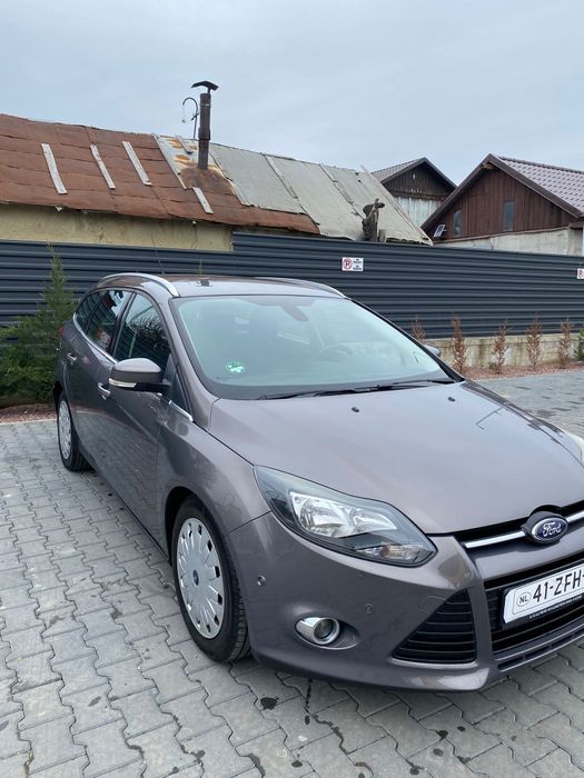 Ford Focus Titanium
