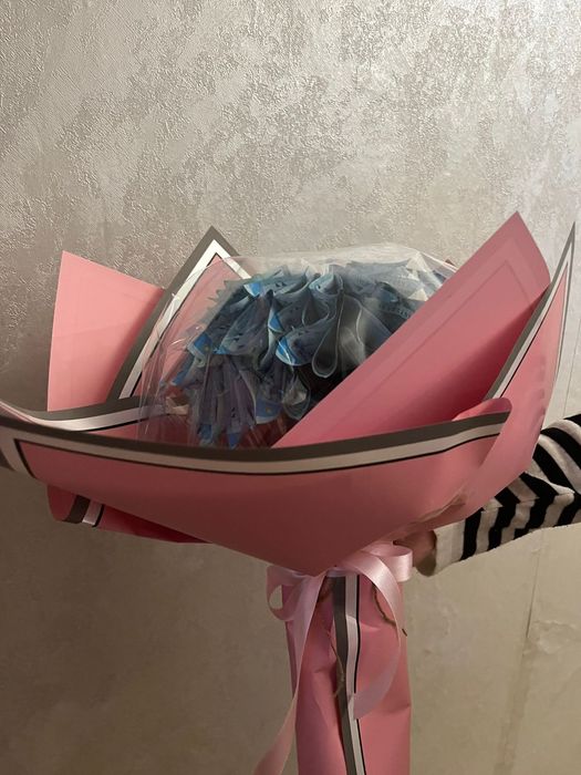 Подарочный букет