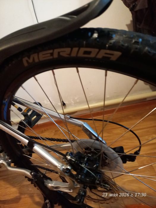 Продам MERIDA big seven. 10