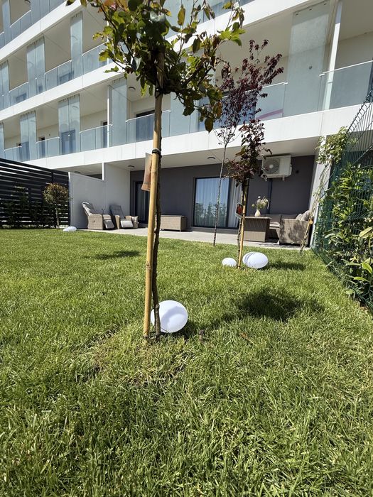 Apartament premium cu gradina proprie | First Estates Pipera | Parcare subteran inclusa | Incalzire gratuita