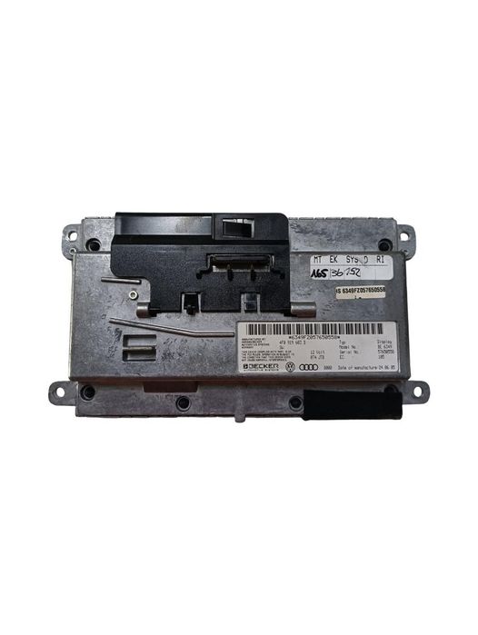 Display Bord Audi Q7 4Lb 2006 - 2016 4F0919603B