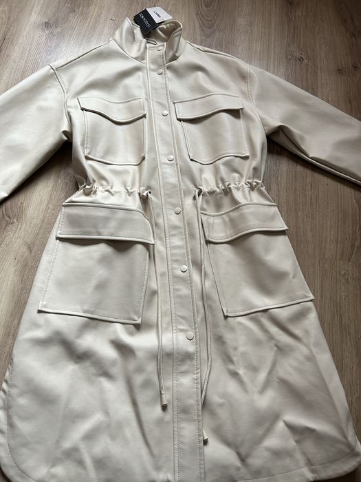 Ново кожено палто LC Wikiki