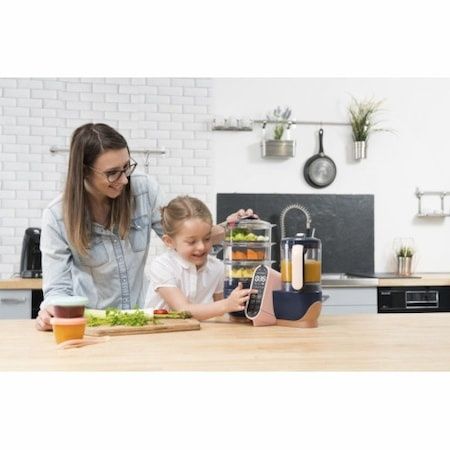 Robot Babymoov Multifunctional 5 in 1 Nutribaby (+) XL