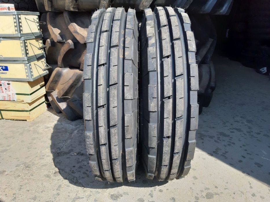7.50-16 Anvelope noi agricole de tractor fata cu 8PR livrare