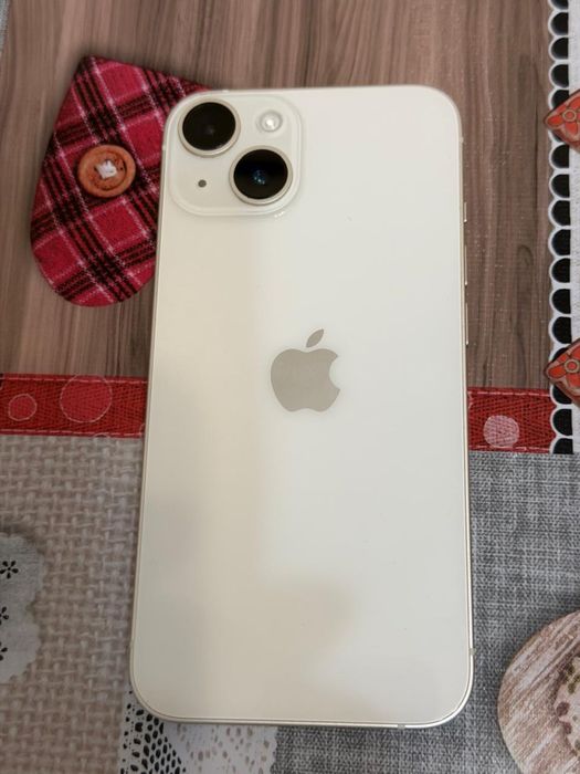 Iphone 14, 128 гб, цвет-белый