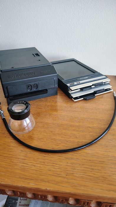 Sinar P1 large format  metal camera 4x5