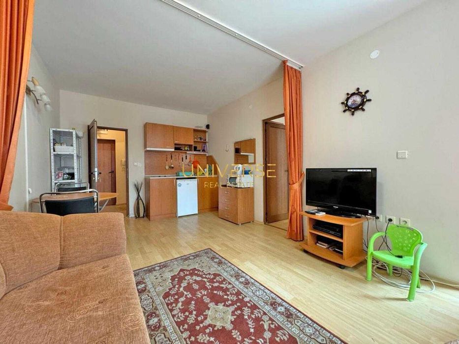 Продава се Двустаен апартамент в к.к. Слънчев бряг - 61 кв.м за 902 €/кв.м - Снимка #3