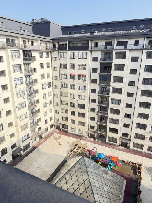 4-комн. квартира 122 м², ЖК Silk Road, центр, 4/9/10