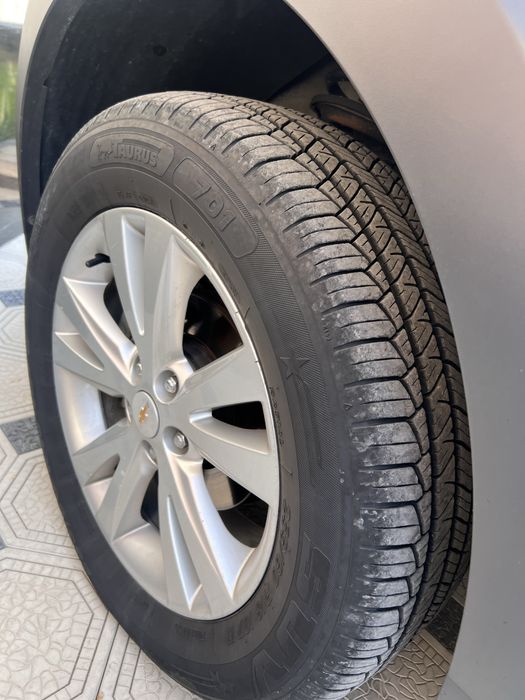 Captiva 2014 ,  108.000 пробег