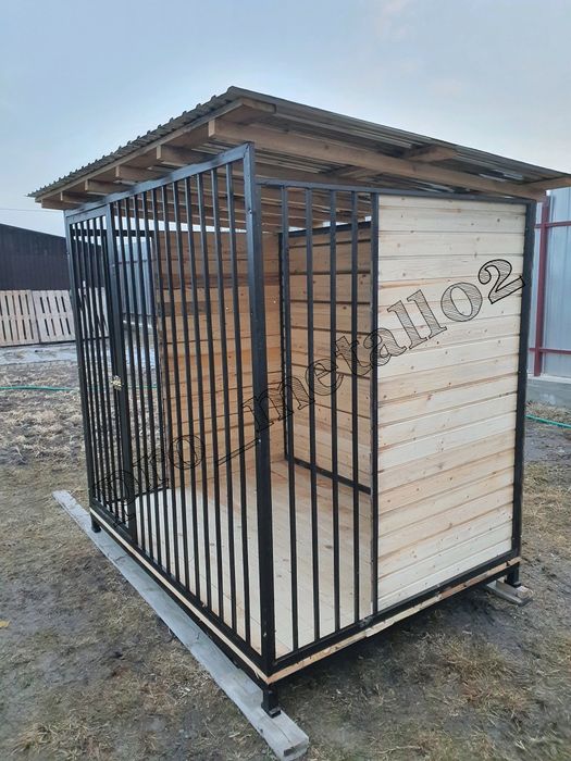 Вольер разборный