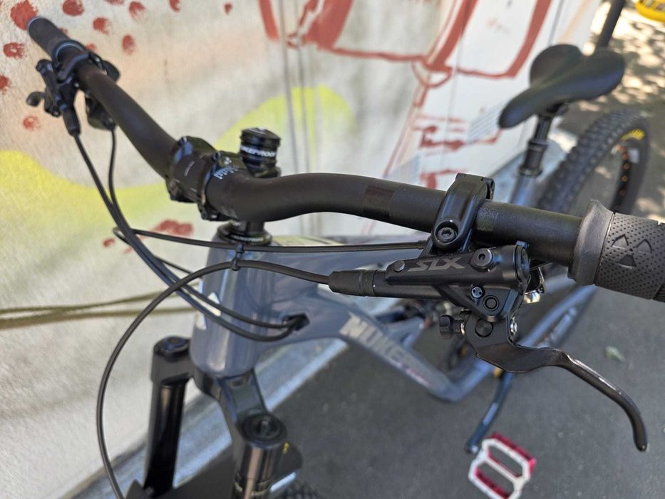 Full Suspension Enduro Nukeproof Mega 290, Zeb 170mm, SLX,