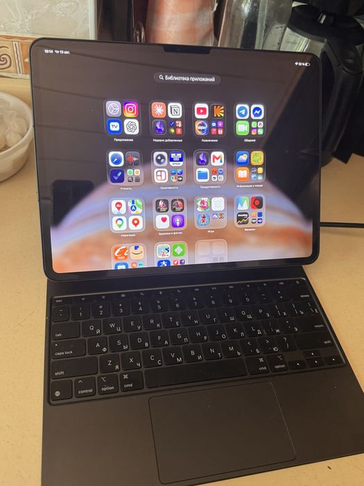 iPad pro 13 512GB M4 Wi-Fi + Cellular e-Sim