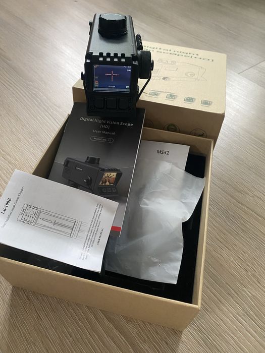 Night Vision MS32 pro HD AIRSOFT