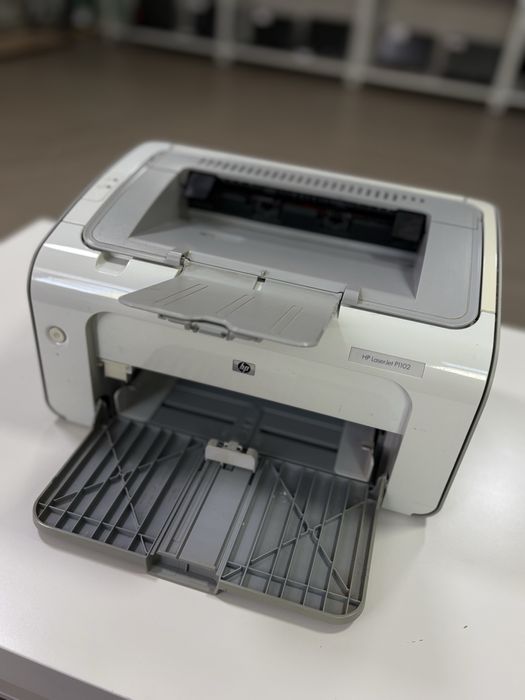 Hp laser jet 1102