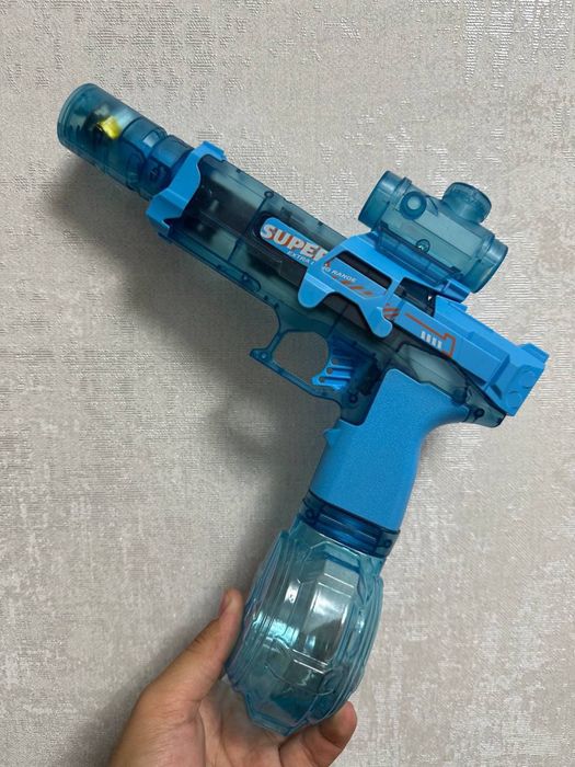 Suv pistolet akumulyatorlik