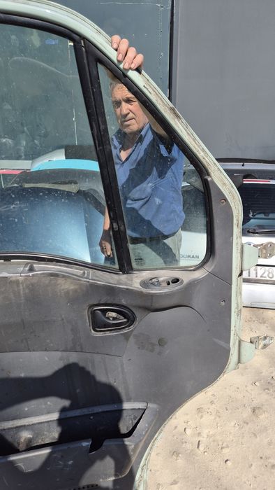 Врати за Ивеко Дейли 2000- 2008г